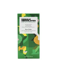 Myco Pollen Flavor Mushroom Chocolate Bar