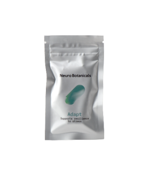 Neuro Botanicals – Adapt Formula Microdose Capsules (10x100mg)