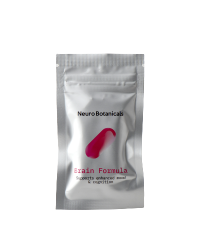 Neuro Botanicals – Brain Formula Microdose Capsules (10x100mg)