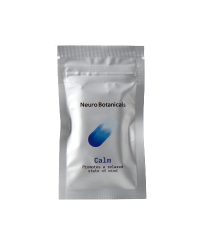 Neuro Botanicals – Calm Formula Microdose Capsules (10x100mg)