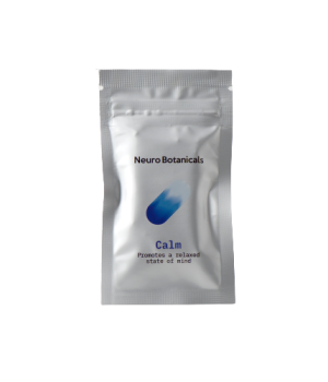 Neuro Botanicals – Calm Formula Microdose Capsules (10x100mg)