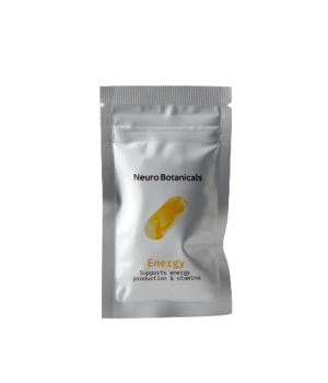 Neuro Botanicals – Energy Formula Microdose Capsules (10x100mg)
