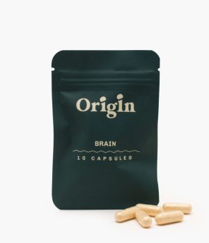 Brain Capsules (50mg-200mg) – Psilocybin Shrooms