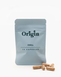 Chill Capsules (50mg-200mg) | Mushroom