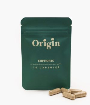 Euphoria CBD Capsules 30x30mg for sale