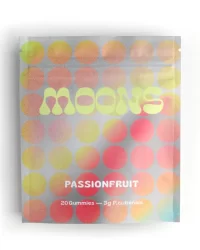 MOONS Psilocybin Gummies – Passionfruit (3000mg)