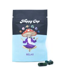 Happy Cap – Relax Blend (6x110mg)
