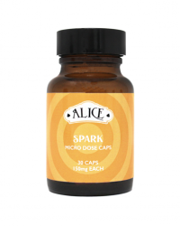 Alice Micro Dose Capsules – Spark (4500mg)