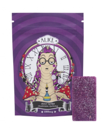Alice Mushroom Gummy – Sour Grape (1000mg)