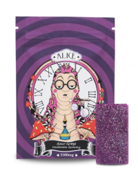 Alice Mushroom Gummy – Sour Grape (2500mg)