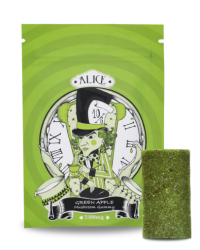 Alice Mushroom Gummy – Green Apple (2500mg)