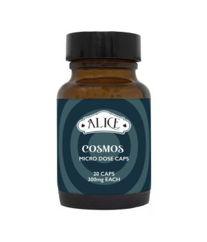 Alice Micro Dose Capsules – Cosmos (6000mg)
