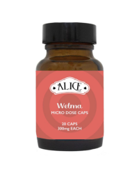Alice Micro Dose Capsules – Welma (6000mg)