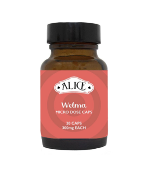 Alice Micro Dose Capsules – Welma (6000mg)