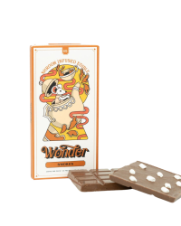 Wonder Psilocybin Chocolate Bar – S’mores (6000mg)