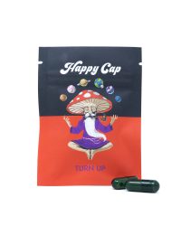 Happy Cap – Turn Up Blend (5x600mg)