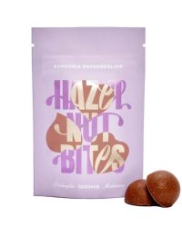 Euphoria Psychedelics – Hazelnut Bites (1000mg)
