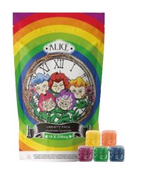 Alice Mushroom Gummy – Variety Pack (2500mg)