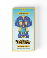 Wonder Psilocybin Chocolate Bar – Birthday Cake (6000mg)