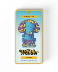 Wonder Psilocybin Chocolate Bar – Toffee (6000mg)