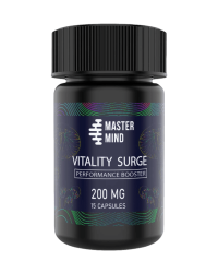Mastermind – Vitality Surge Capsules (3000mg)