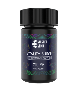 Mastermind – Vitality Surge Capsules (3000mg)