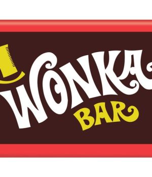 WONKA 100g Chocolate Bar – Buy Willy Wonka Chocolate Bars?