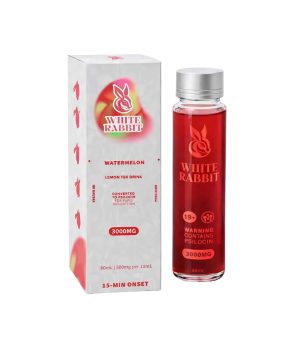 White Rabbit – Watermelon Drink (3000mg)