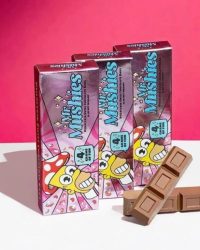 Mr Mushies Chocolate Bars – World’s Best psilocybin Chocolate Bars