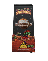 Premium space caps mushrooms chocolate – Mushroom Chocolates 3.5g