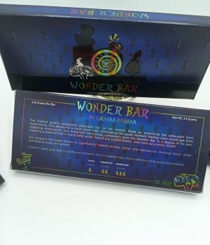 Wonder Bar Chocolate 4G – Buy Shroom Bars