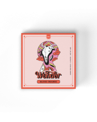 Wonder Mushroom Infused Edibles – Blood Orange 3000mg