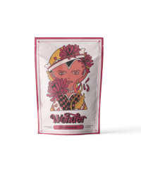 Wonder Mushroom Infused Edibles – Cranberry Gummies (3000mg)