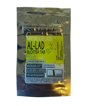 150 Microgram AL-LAD Blotter