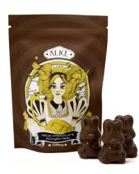 Alice Milk Chocolate Mushrooms (2500mg)