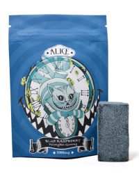Alice Mushroom Gummy – Blue Raspberry (1000mg)