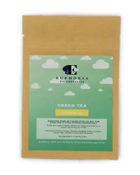 Euphoria Psychedelics Mushroom Edibles – Green Tea 1000mg x2
