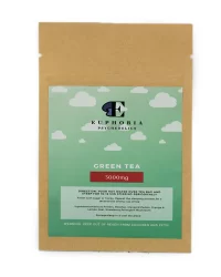 Euphoria Psychedelics Mushroom Edibles – Green Tea 3000mg