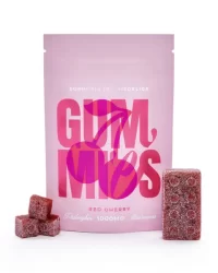 Euphoria Psychedelics – Lego Brick Cherry Gummies (1000mg)