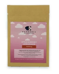 Euphoria Psychedelics – Strawberry Lemonade Tea (3000mg)