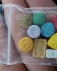 Ecstasy Online | Buy White MDMA Ecstasy