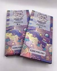 Good Trip Mushroom Chocolate Bars – Magic In Shroom Chocolate Bars 4g