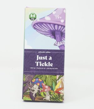 Just a Tickle Products-Premium Psilocybin Chocolate Bars
