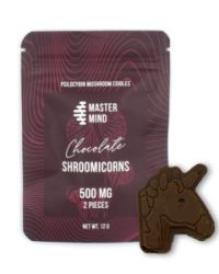 Mastermind – Chocolate Shroomicorns (1000mg)