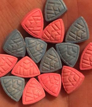 Maybach MDMA Pills