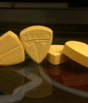 MDMA Pills