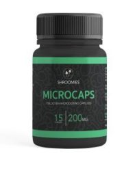 Shroomies – Microdose Psilocybin Capsules (3000mg)