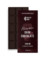 Mastermind – Dark Chocolate Bar (1500mg)