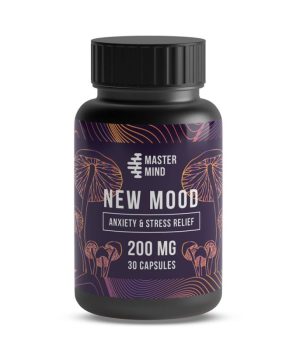 Mastermind – New Mood Capsules (6000mg)