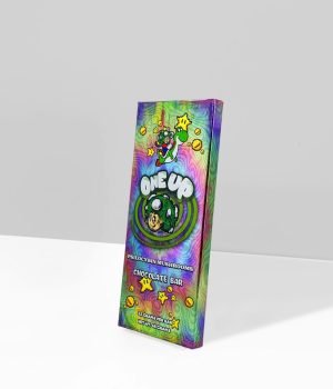 one up chocolate bar mushroom – 1 Up Chocolate Bars
